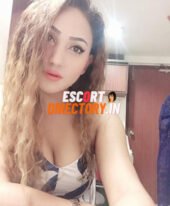 Suneeta, a young and genuine girl with big eyes and curly hair