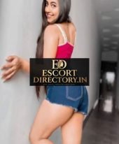 Janvi Premium Hot & Sexy Bangalore Escort for Night Fun