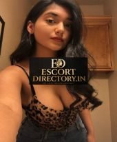 Anika – Kanpur’s Elegant Civil Lines Escort