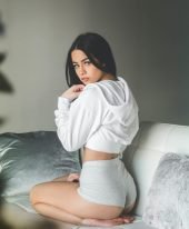 Anika Shy yet Passionate Haldia Escort